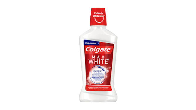 Colgate Max White Expert Mouthwash