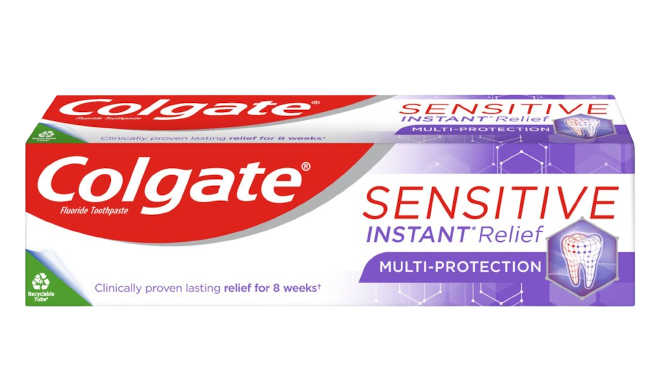 Colgate Sensitive Instant Relief
