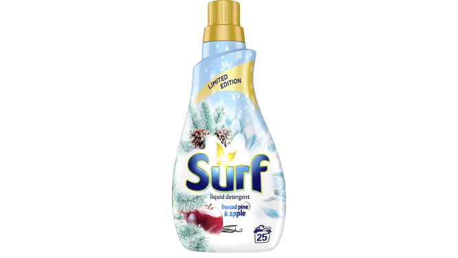Surf Liquid Detergent Frosted Pine