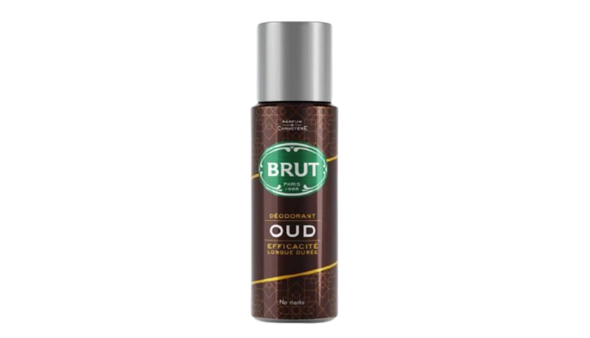 Brut Oud Spray