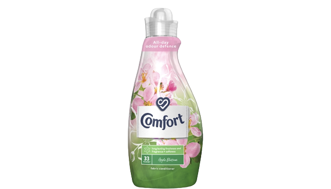 Comfort Apple Blossom Fabric Conditioner