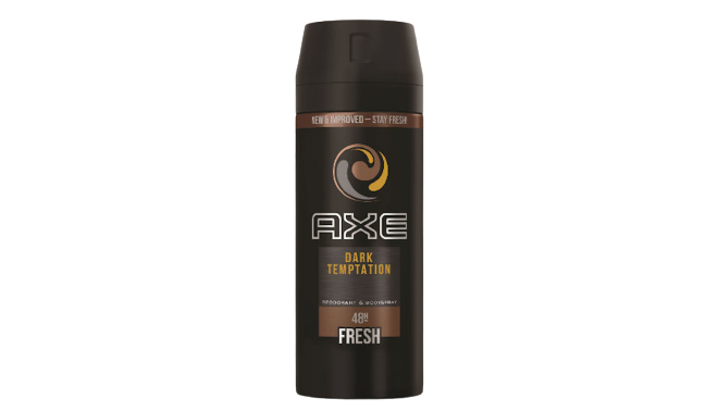 Axe Dark Temptation 48H Body Spray