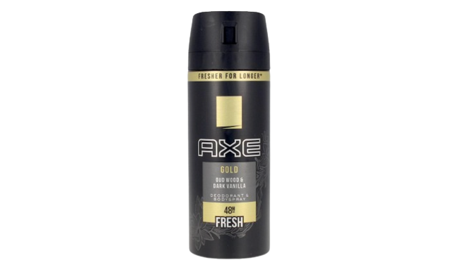 Axe Gold Oud Wood Dark Vanilla 48H Fresh