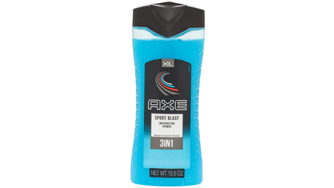 Axe Sport Blast 3 In 1 Shower Gel