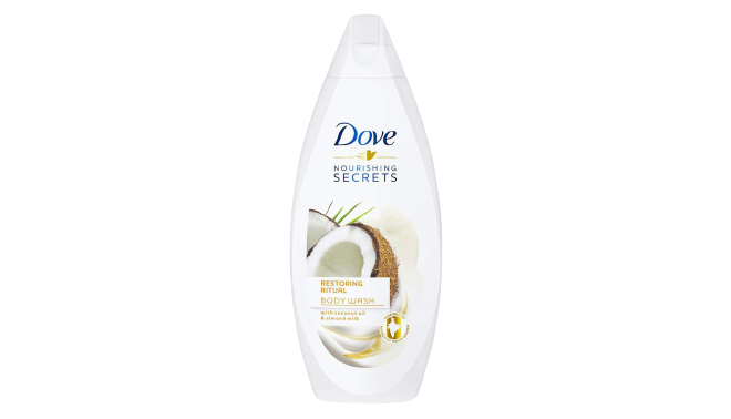 Dove Restoring Ritual Body Wash