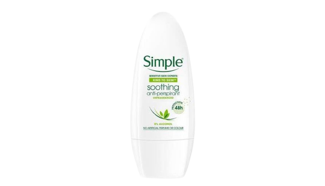 Simple Soothing Roll-On
