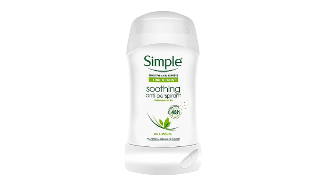 Simple Soothing Roll On