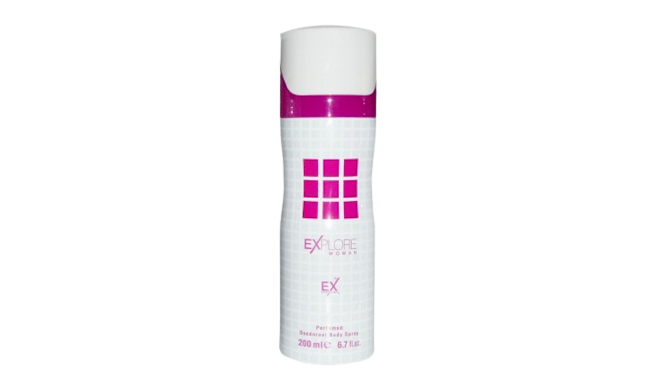 Explore Body Spray