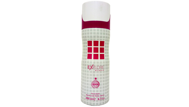 Explore Women Body Spray