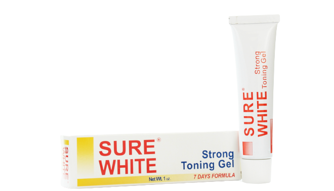 Sure White Gel