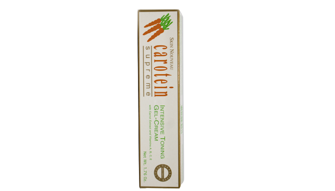 Carotein Tube Cream