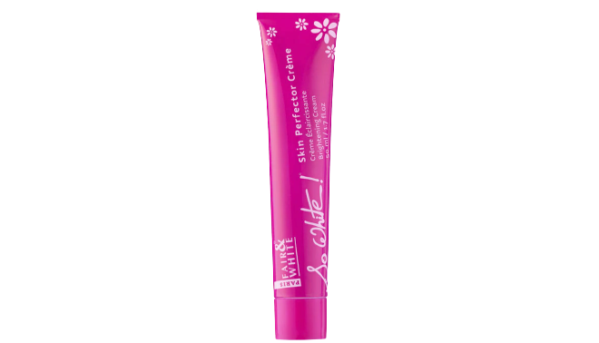 So White Tube Cream