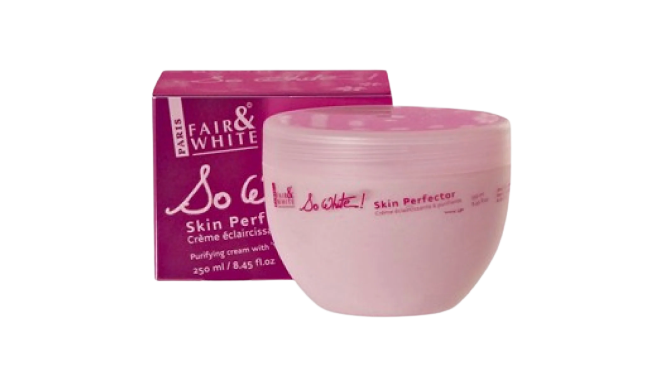 So White Skin Perfector Cup