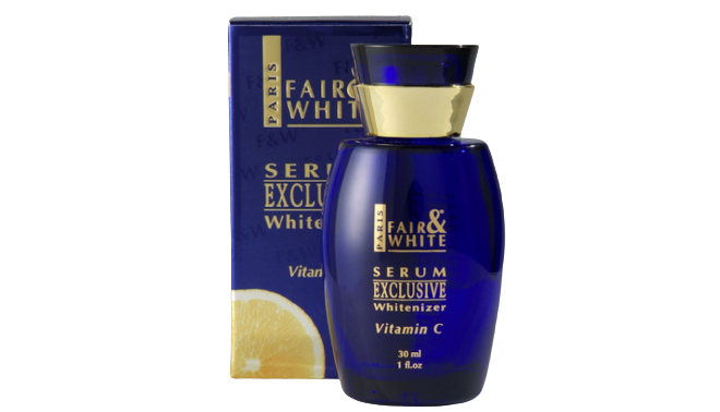 Fair And White Whitenizer Serum Vitamin C