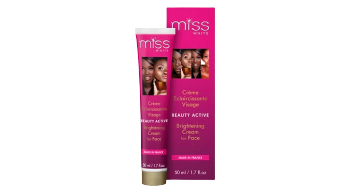 Miss White Spot Corrector