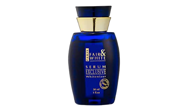 Fair And White Whitening Serum