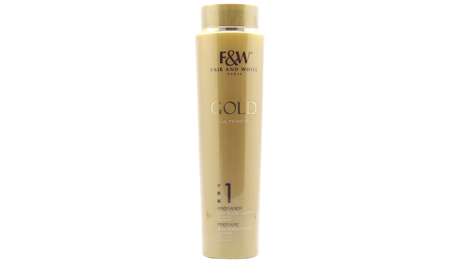 Fair And White Gold1 Lotion
