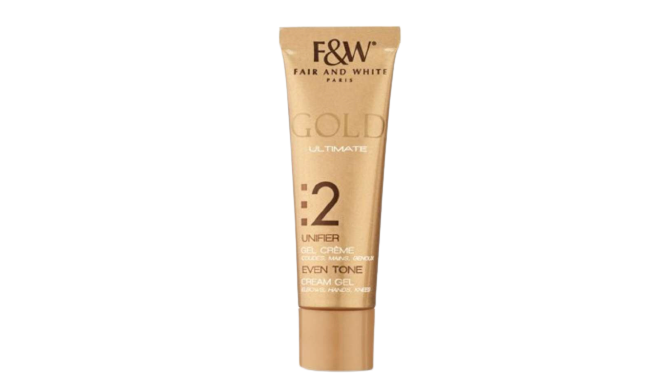 Fair And White Gels
