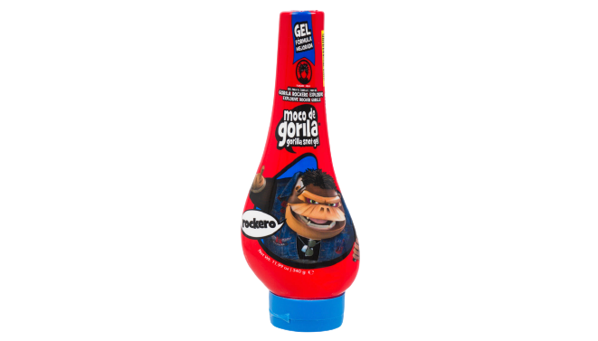 Moco De Gorila Hair Gel Rockero