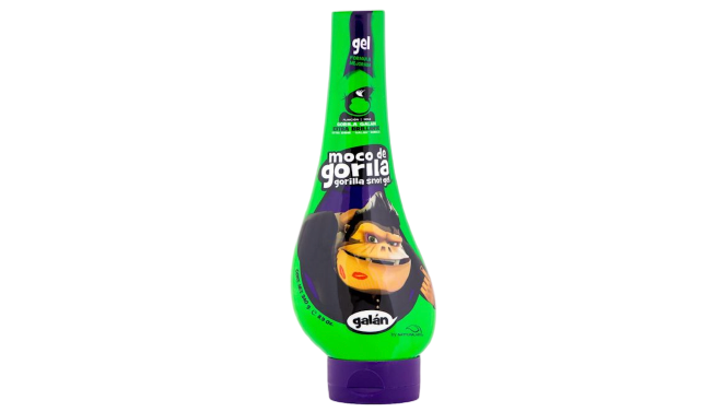 Moco De Gorila Hair Gel Galan