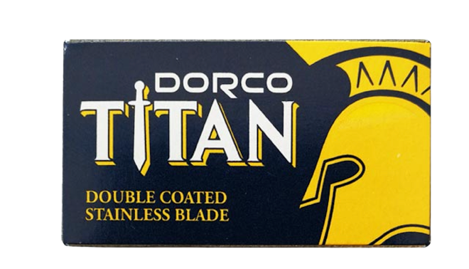 Dorco Titan Blade