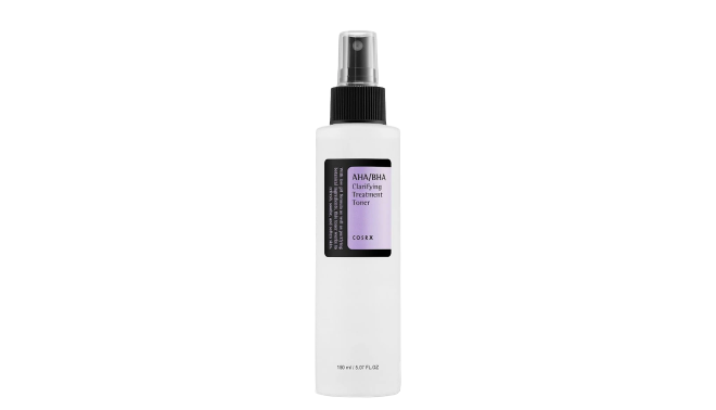 Cosrx Aha/Bha Clarifying Treatment Toner