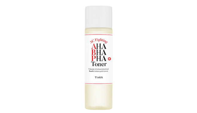 Ac Fighting Aha Bha Pha+ Toner