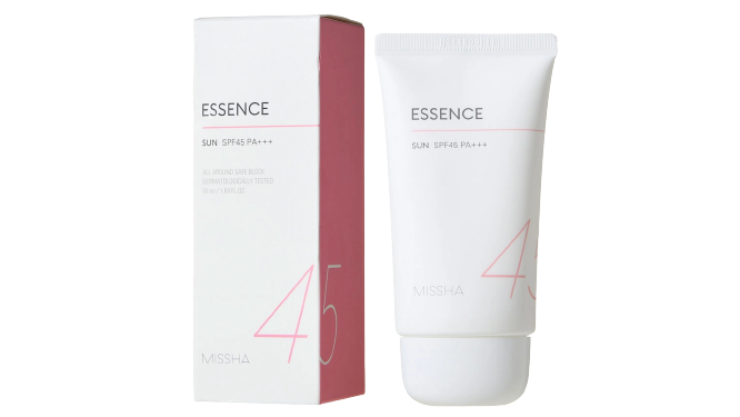 Missha Essence Sun Spf45