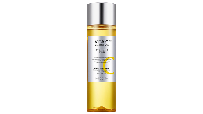 Missha Vita C Plus Ascorbic Acid Brightening