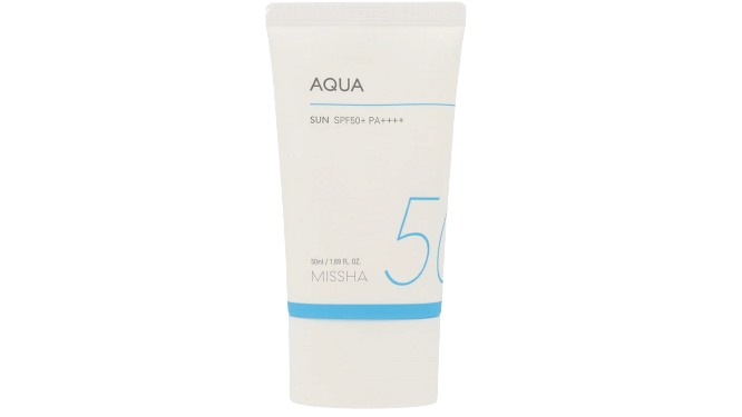 Missha Aqua Sun Spf50+Pa +++