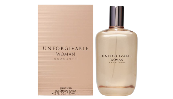Unforgivable Woman