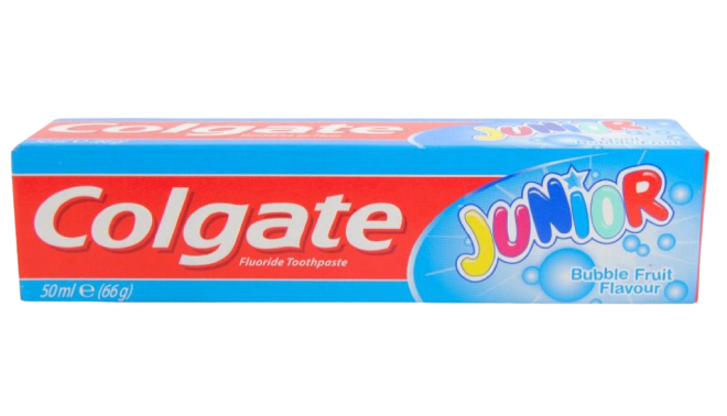 Colgate Junior