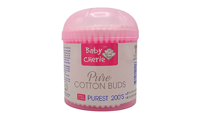 Blue Cherie Cotton Buds