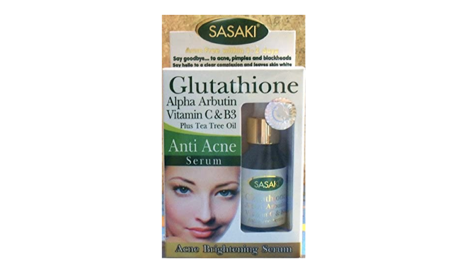 Glutathione Anti Acne Serum