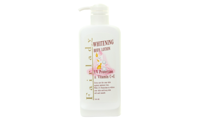 Fairlady Whitening Lotion