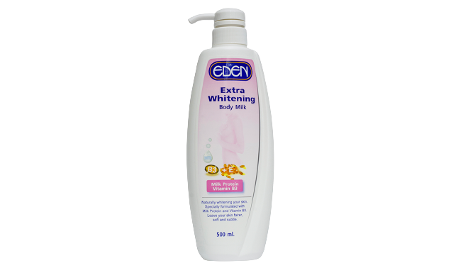 Eden Body Milk