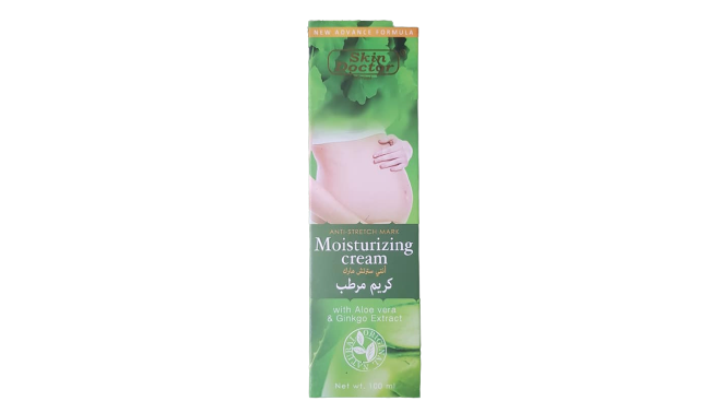 Skin Doctor Anti Strectmaqrk Moisturizing Cream