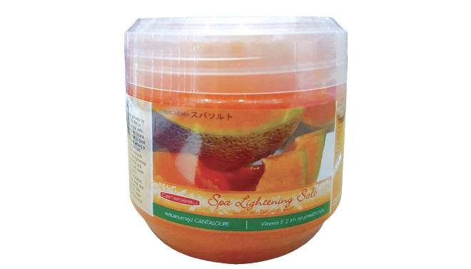 Spa Lightening Cantaloupe