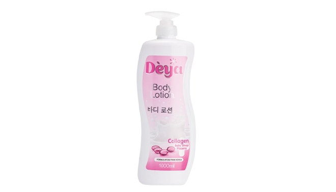Deya Body Lotion(Collagen)