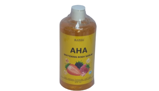 Ranee Aha Whitening Body Serum