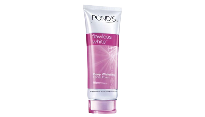Pond's Flawless White Foam Cleanser