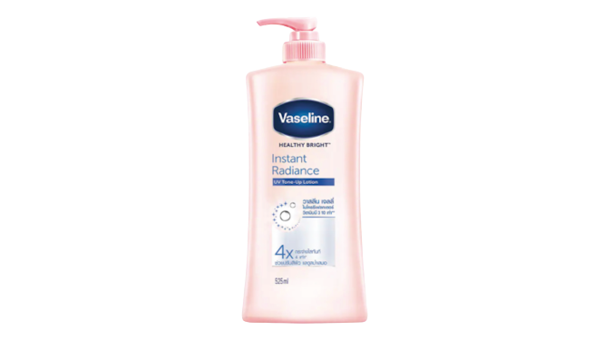 Vaseline Healthy Bright Instant Radiance