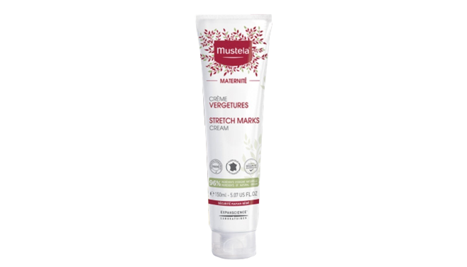 Blemish Care Stretch Mark Cream 3 In 1