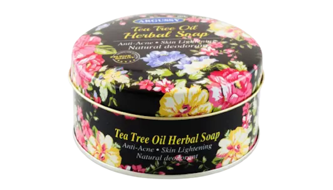 Argussy Tea Tree Oil Herbal Soap