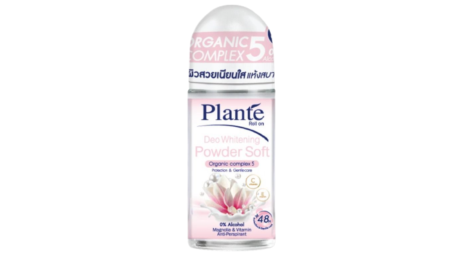 Plante Roll On Deo Whitening Ultimate Protect