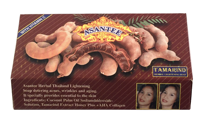 Asantee Tamarind Herbal Soap