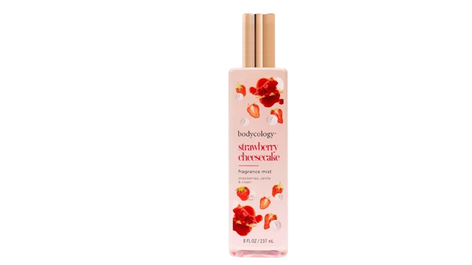 Bodycology Strawberry Cheesecake Fragrance