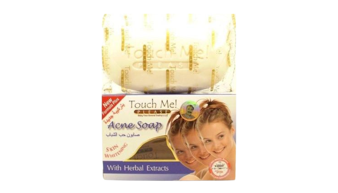 Touch Me Soap Please