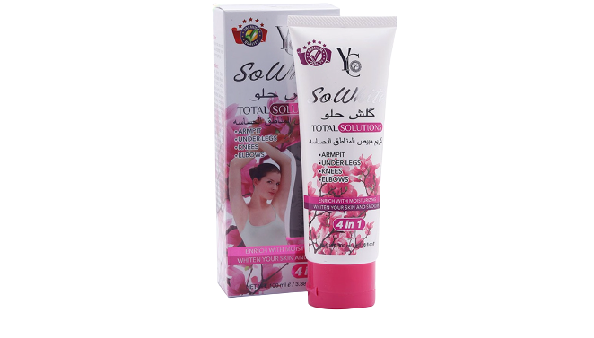 So White Total Solution Cream