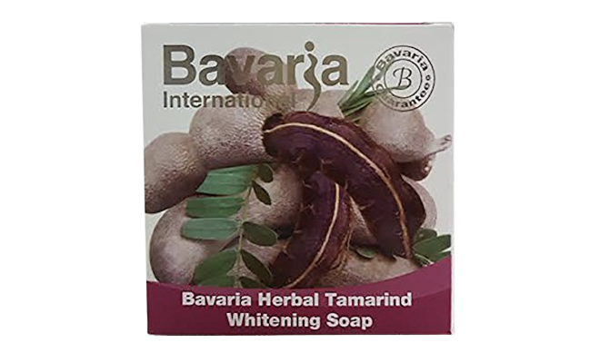 Bavaria Soap Herbal Tamarind Whitening Soap